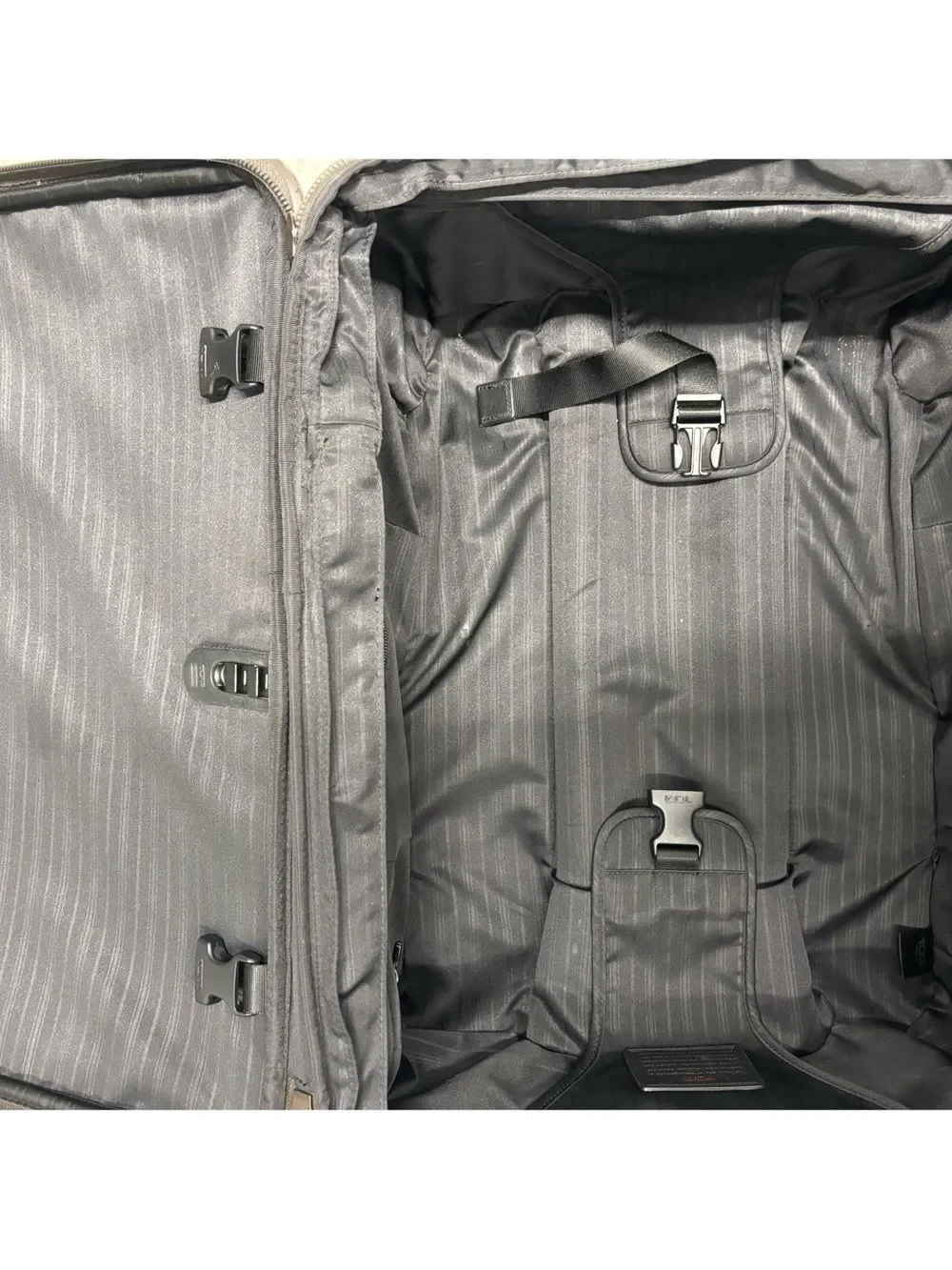 Tumi softside rolling